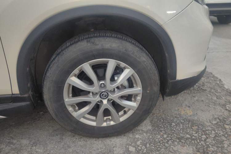 Used Nissan X-Trail 2022 2.0L Two-Wheel Drive Smart Connect Premium Edition Right Front Wheel Hub