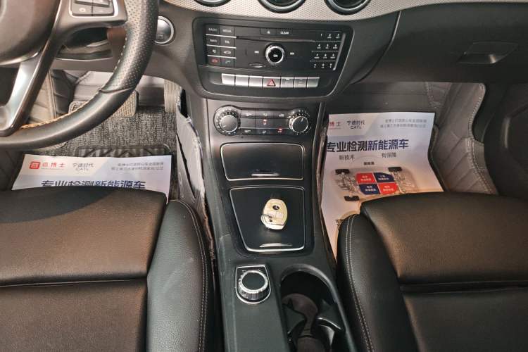 Used Mercedes-Benz B-Class 2017 B 200 Sport Edition
