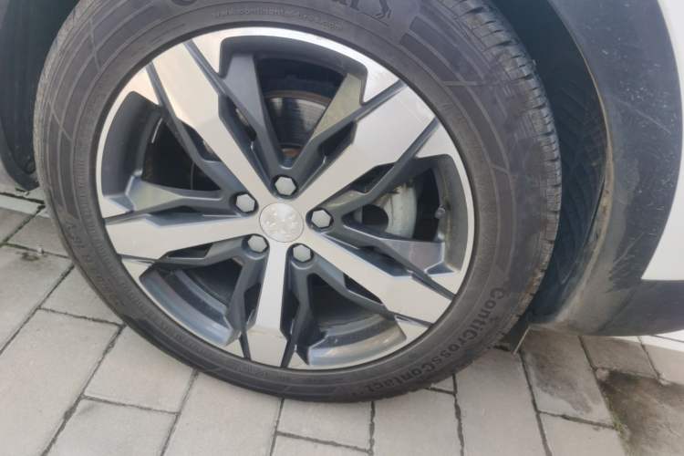 Used Peugeot 4008 2018 350THP Elite Edition
