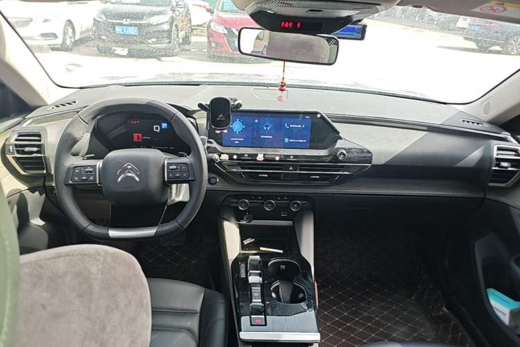 Used Citroen C5 X 2021 1.6T Enjoy the Extraordinary
