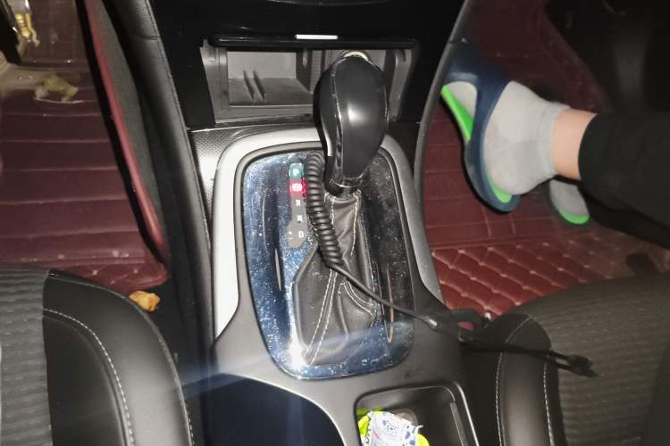 Used Buick Regal 2015 1.6T Leading Technology Model