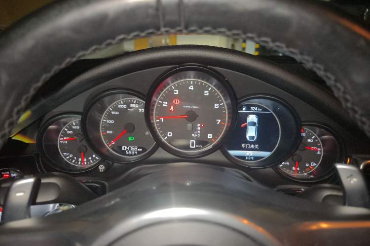 Used Porsche Panamera 2016 Panamera Edition 3.0T
