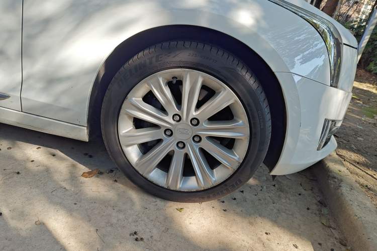 Used Cadillac ATS-L 2017 28T Fashion Edition
