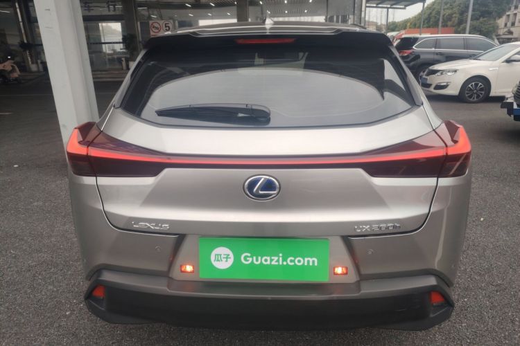 Used Lexus UX 2020 260h Explore & Adventure Edition