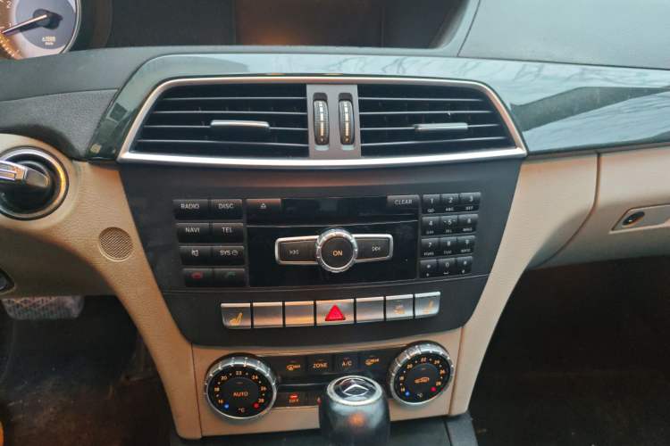 Used Mercedes-Benz C-Class 2013 C 260 Fashion Edition Grand Edition