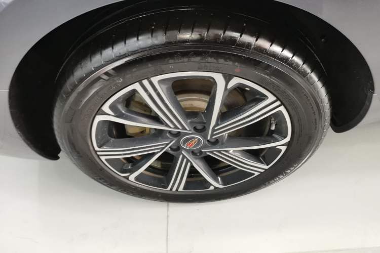 Used Hongqi H5 PHEV 2025 170 Super Hybrid Version
