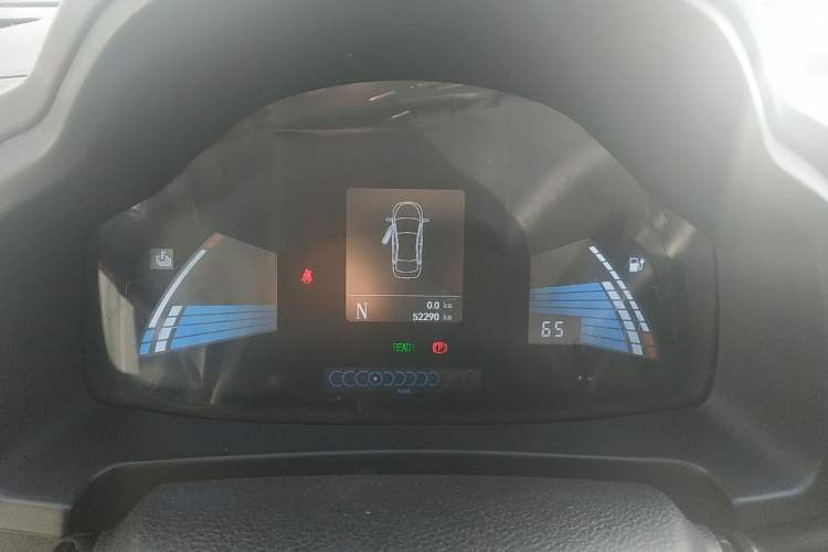 Used JAC iEV6E 2019 Upgraded iEV6E Luxury Model