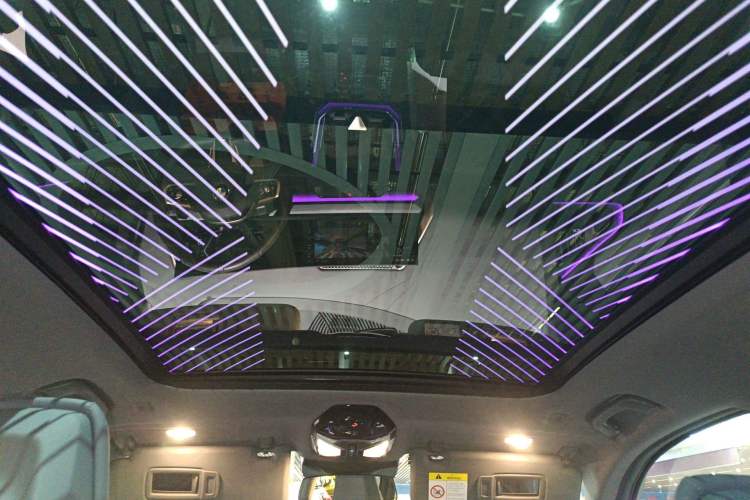 Used BMW X3 2025 xDrive30L Luxury Edition M Sport Package Headliner