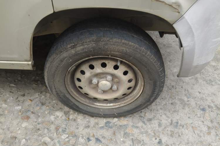 Used Wuling Zhiguang 2014 1.2L Extended Version LD6