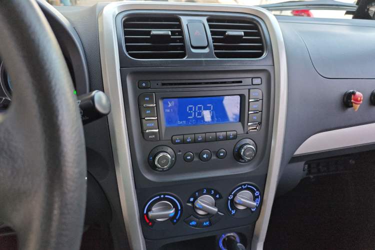 Used BAIC Changhe Wagon R X5 2019 1.4L Elite Edition