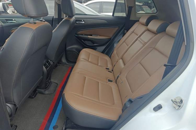 Used CHANGAN CS75 2017 Shangkui Edition 1.5T Automatic Fengxiang Model