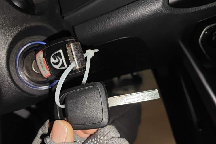 Used Baojun 510 2021 1.5L Manual Enjoyment Model
