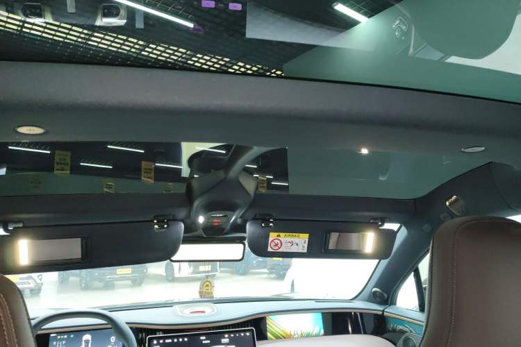 Used Avatr 11 2025 Year Updated Max Extended-Range Version