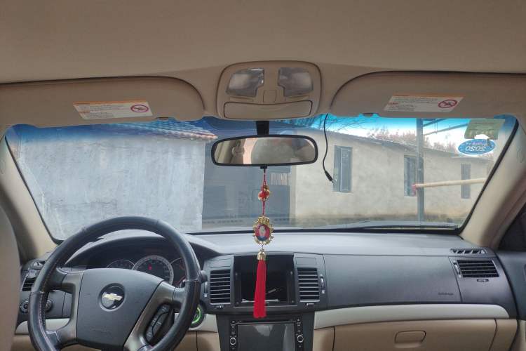 Used Chevrolet Epica 2011 1.8 Comfort Edition AT
