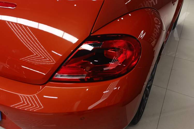 Used Volkswagen Beetle 2016 180TSI Club Edition
