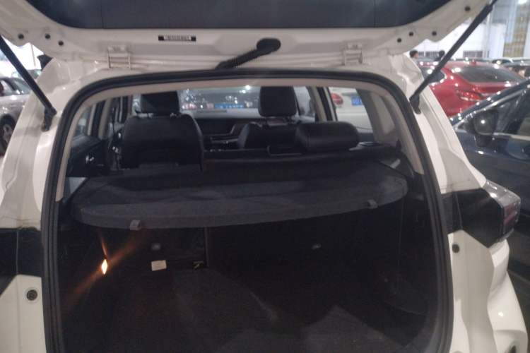 Used Changan CS15 2019 1.5L Automatic Flagship Version China VI Standard