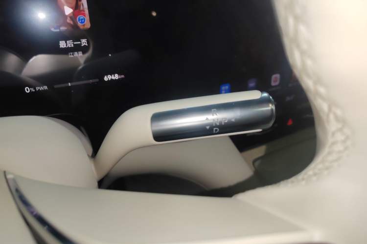 Used Hima AITO M8 2025 Extended-Range Ultra Version 53.4 kWh 5-Seater Edition