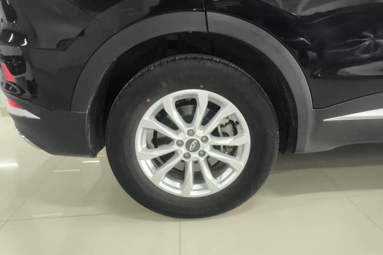 Used Chery Tiggo 7 PLUS 2021 1.5T CVT Fashion Edition