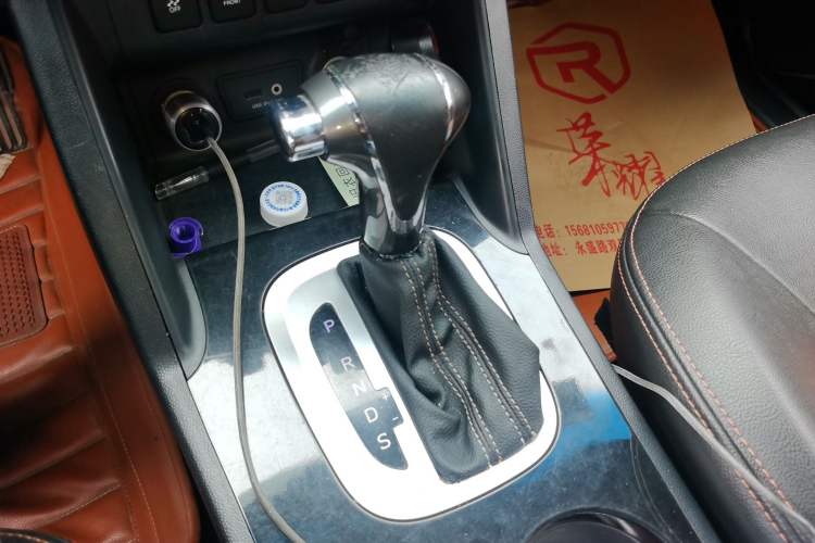 Used JAC Group Refine S5 2014 2.0T Automatic Luxury Edition