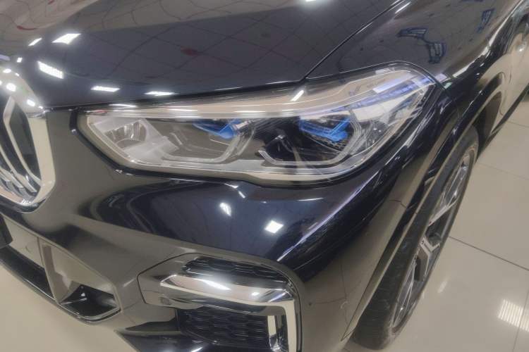 Used BMW X5 2022 Restyled xDrive 40Li M Sport Package
