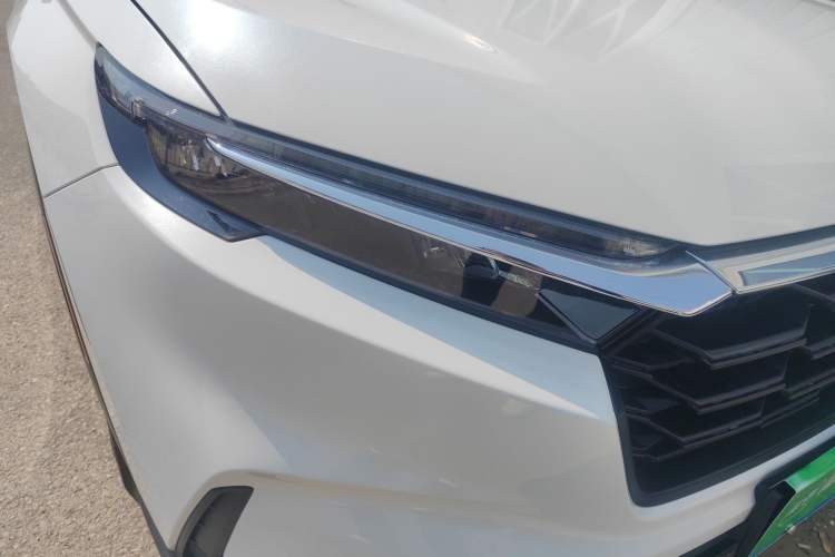 Used Honda CR-V 2024 240TURBO Two-Wheel-Drive FENGSHANG Edition 7 Seats
