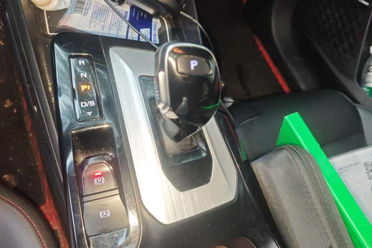 Used MG 5 2021 300TGI DCT Luxury Flagship Edition
