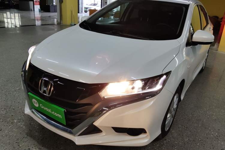 Used Honda Gienia 2017 1.5L CVT Classic Edition
