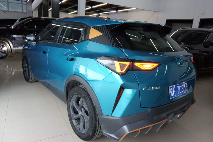 Used GAC Trumpchi GS3 2023 Shadow Speed 270T R-STYLE Edition
