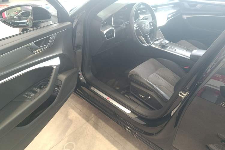 Used Audi A6L 2024 45 TFSI Prestige Dynamic Edition