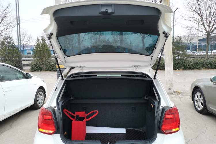 Used Volkswagen Polo 2018 1.5L Automatic Advanced Driving Model