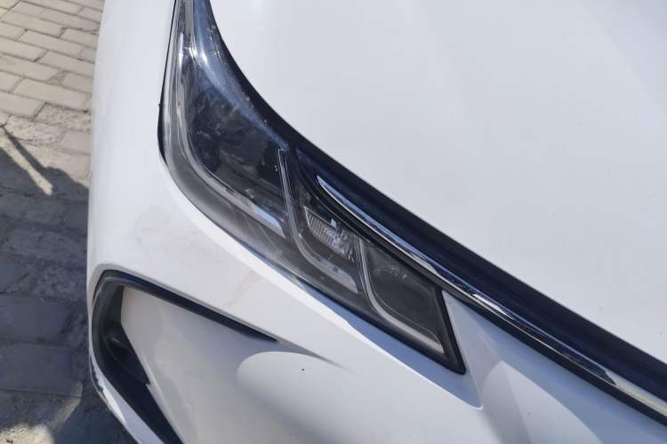 Used Toyota Corolla 2021 1.2T S-CVT Elite PLUS Edition Right Front Headlight