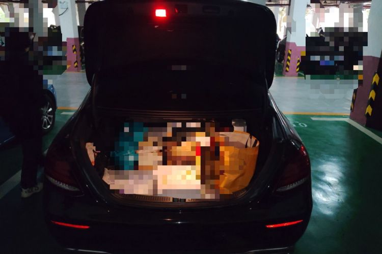 Used Mercedes-Benz E-Class 2020 E 300 L Stylish Model