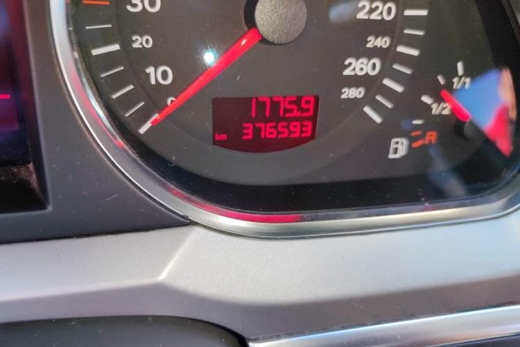 Used Audi A6L 2005 2.4L Comfort Edition
