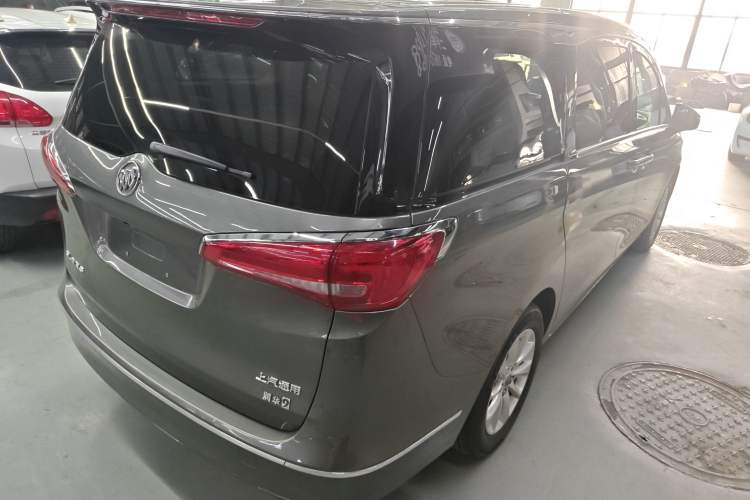 Used Buick GL8 2017 ES 28T Premium Version China V Standard