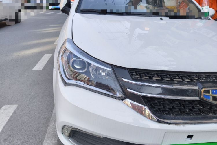 Used Geely Auto Diamond 2016 1.5L Manual Elite Edition Right Front Headlight