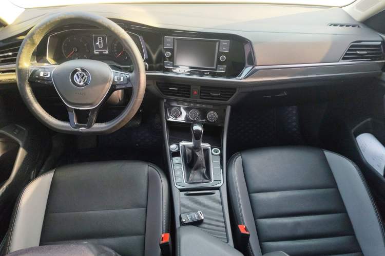 Used Volkswagen Sagitar 2019 200TSI DSG Comfort Version China V Standard
