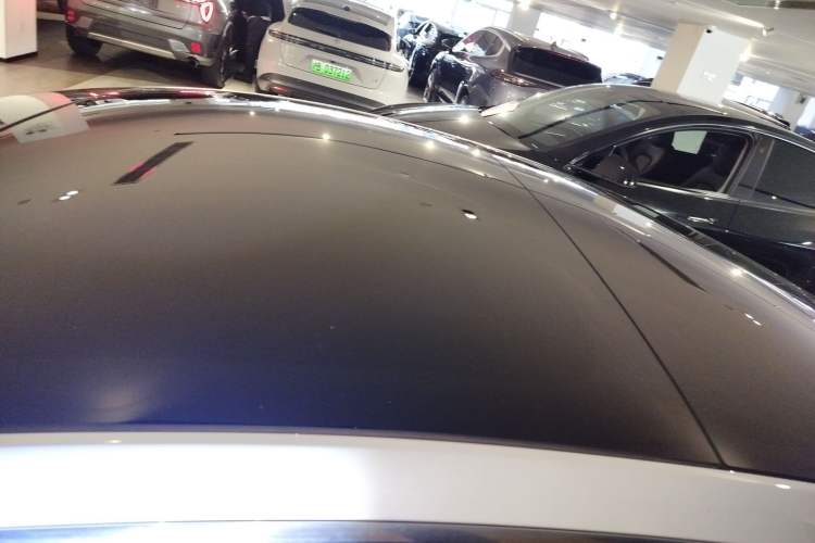 Used Tesla Model 3 2020 Revised Version Standard Range Rear-Wheel Drive – Upgraded Edition Roof