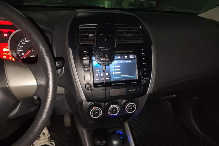 Used Mitsubishi ASX 2013 2.0L CVT Two-Wheel Drive Elite Edition