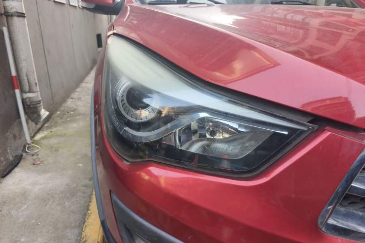 Used Haima S5 2014 1.6L Manual ZhiLe Model