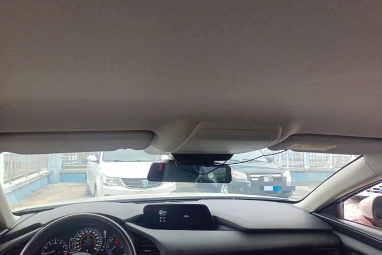 Used Mazda 3 Axela 2021 2.0L Automatic Zhiqing Edition Headliner