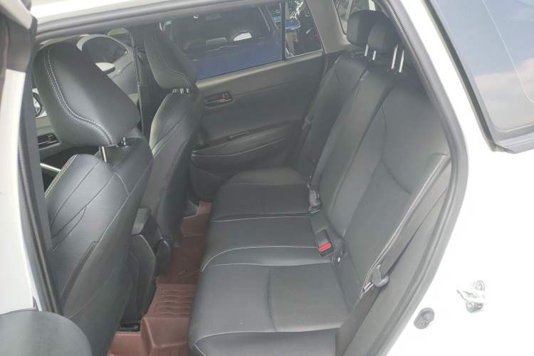 Used Toyota FRONTLANDER 2024 2.0L CVT Elite Plus Edition Left Rear Seat