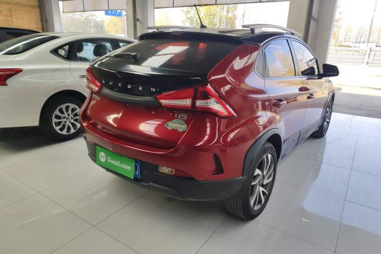 Used Luxgen U5 SUV 2017 1.6L CVT Prestige Edition
