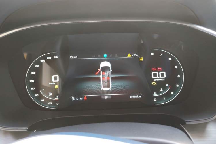 Used Roewe iMAX8 2022 400TGI Prestige Edition
