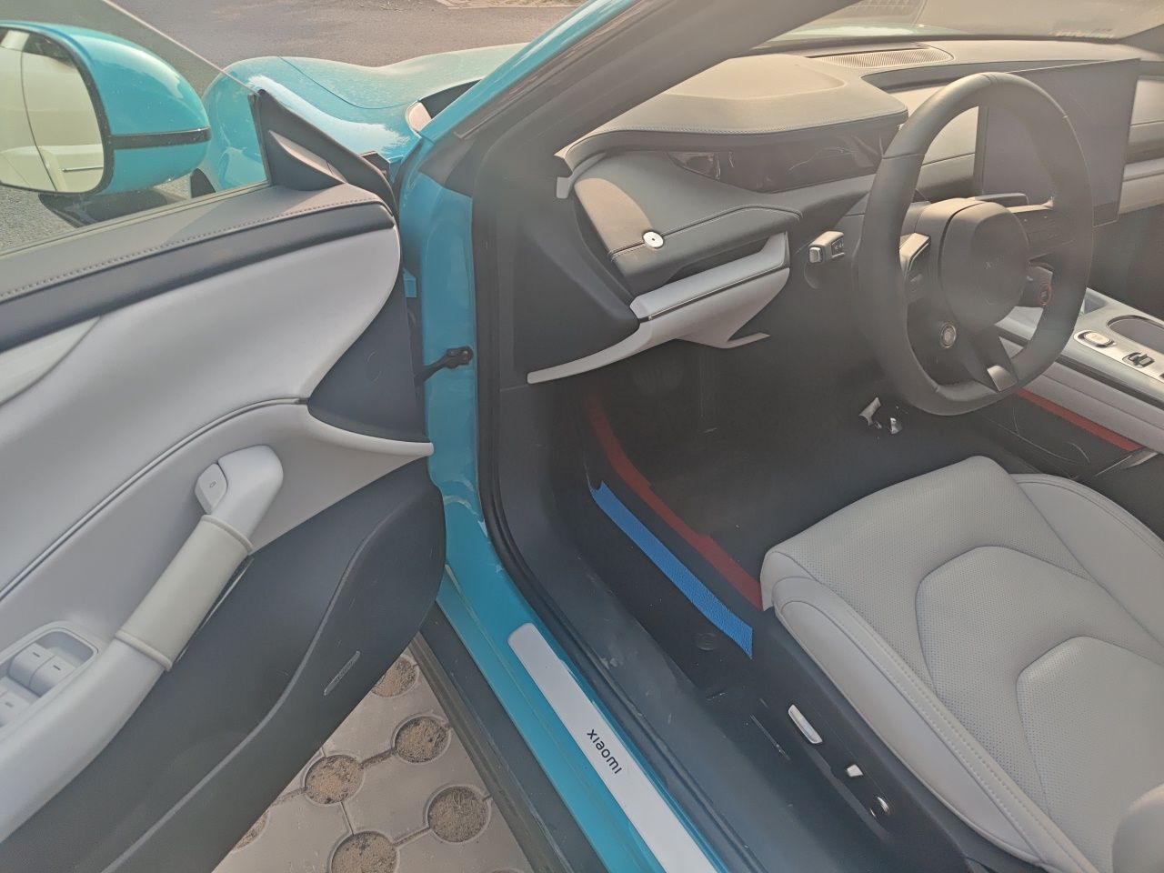 Xiaomi Auto SU7 2024 Rear-Drive Long-Range Intelligent Driving Version — снимка 16
