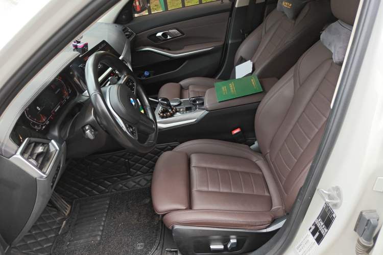 Used BMW 3 Series 2020 325Li M Sport Night Edition Package
