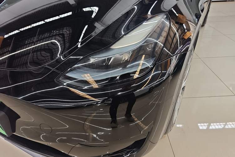 Used Tesla Model Y 2022 Revised Version Rear-Wheel Drive
