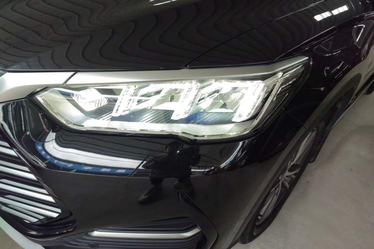 Used BYD Song Pro 2021 1.5T Automatic Xiaoyun Luxury Model