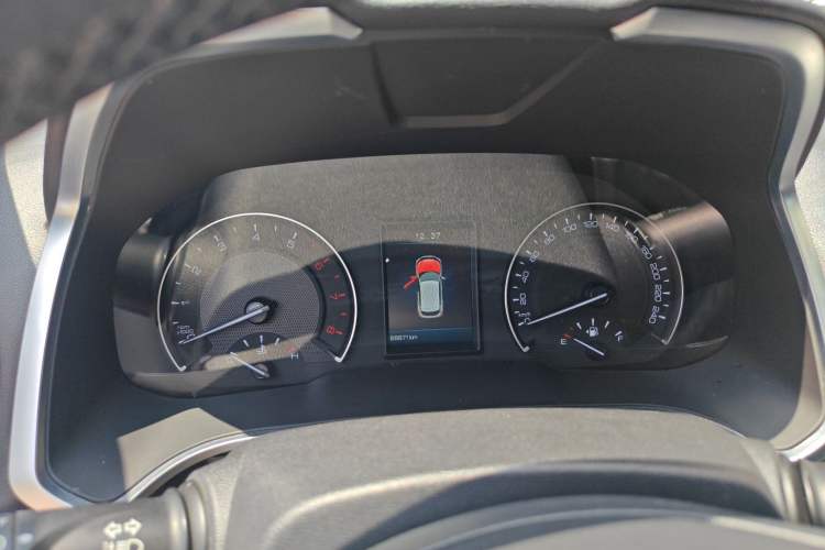 Used Wey VV5 2017 2.0T Ultra-Luxury Version