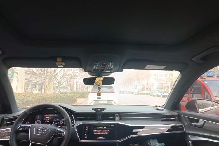 Used Audi A6L 2019 45 TFSI Prestige Dynamic Edition
