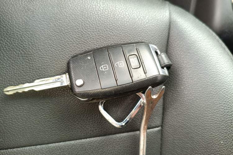 Used Kia K3 2016 1.6L Manual GLS